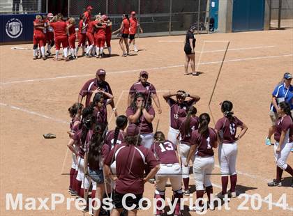 Thumbnail 2 in Academy of Careers & Exploration vs. University Prep (CIF-SS D7 Final) photogallery.