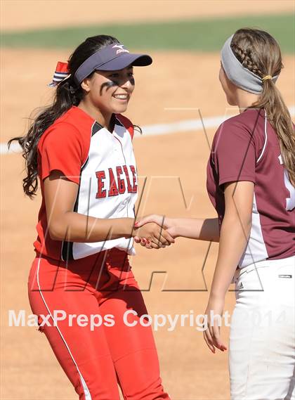 Thumbnail 1 in Academy of Careers & Exploration vs. University Prep (CIF-SS D7 Final) photogallery.
