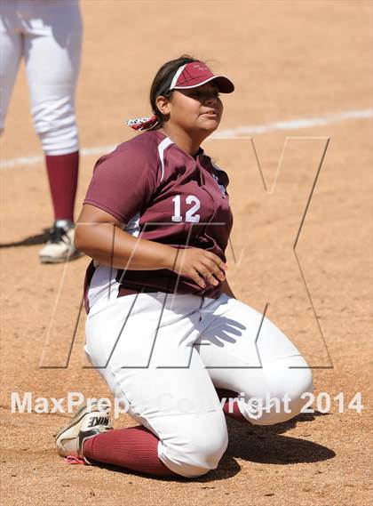 Thumbnail 2 in Academy of Careers & Exploration vs. University Prep (CIF-SS D7 Final) photogallery.