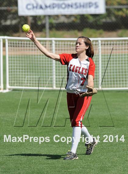 Thumbnail 3 in Academy of Careers & Exploration vs. University Prep (CIF-SS D7 Final) photogallery.