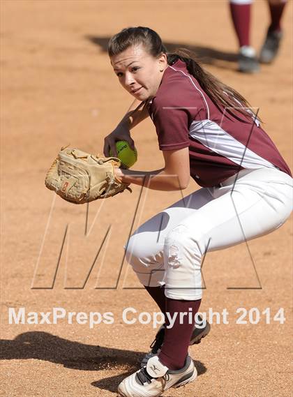 Thumbnail 1 in Academy of Careers & Exploration vs. University Prep (CIF-SS D7 Final) photogallery.
