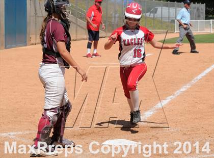 Thumbnail 1 in Academy of Careers & Exploration vs. University Prep (CIF-SS D7 Final) photogallery.