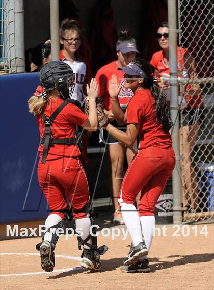 Thumbnail 1 in Academy of Careers & Exploration vs. University Prep (CIF-SS D7 Final) photogallery.