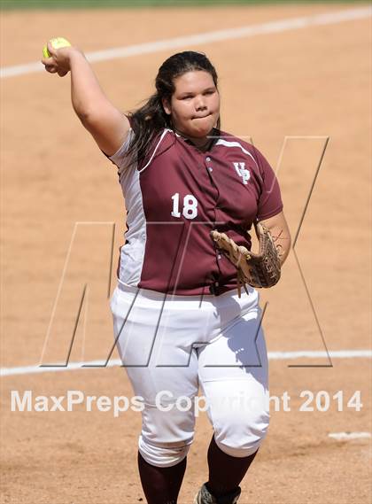 Thumbnail 1 in Academy of Careers & Exploration vs. University Prep (CIF-SS D7 Final) photogallery.