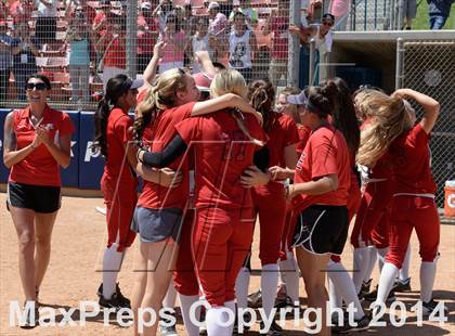 Thumbnail 3 in Academy of Careers & Exploration vs. University Prep (CIF-SS D7 Final) photogallery.