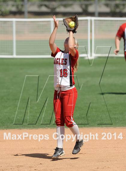 Thumbnail 1 in Academy of Careers & Exploration vs. University Prep (CIF-SS D7 Final) photogallery.
