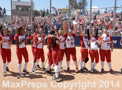 Thumbnail 2 in Academy of Careers & Exploration vs. University Prep (CIF-SS D7 Final) photogallery.