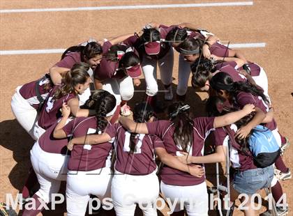 Thumbnail 1 in Academy of Careers & Exploration vs. University Prep (CIF-SS D7 Final) photogallery.