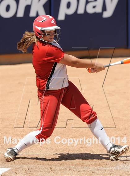 Thumbnail 1 in Academy of Careers & Exploration vs. University Prep (CIF-SS D7 Final) photogallery.