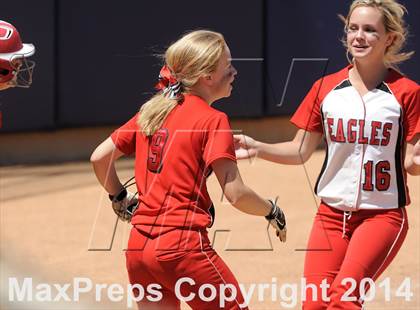 Thumbnail 2 in Academy of Careers & Exploration vs. University Prep (CIF-SS D7 Final) photogallery.