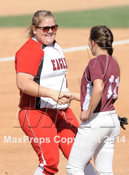 Thumbnail 2 in Academy of Careers & Exploration vs. University Prep (CIF-SS D7 Final) photogallery.