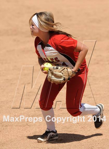 Thumbnail 2 in Academy of Careers & Exploration vs. University Prep (CIF-SS D7 Final) photogallery.