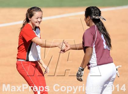 Thumbnail 2 in Academy of Careers & Exploration vs. University Prep (CIF-SS D7 Final) photogallery.
