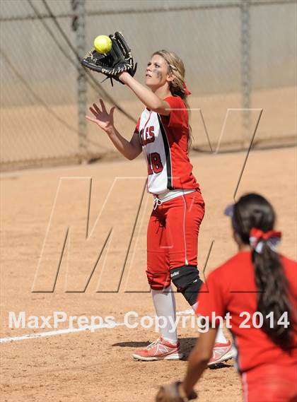 Thumbnail 2 in Academy of Careers & Exploration vs. University Prep (CIF-SS D7 Final) photogallery.