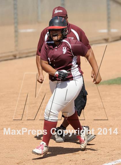 Thumbnail 1 in Academy of Careers & Exploration vs. University Prep (CIF-SS D7 Final) photogallery.