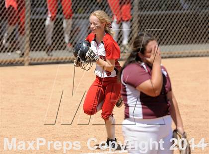 Thumbnail 1 in Academy of Careers & Exploration vs. University Prep (CIF-SS D7 Final) photogallery.