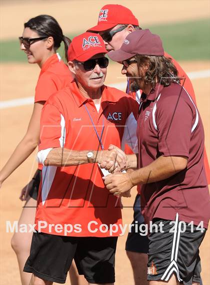 Thumbnail 3 in Academy of Careers & Exploration vs. University Prep (CIF-SS D7 Final) photogallery.