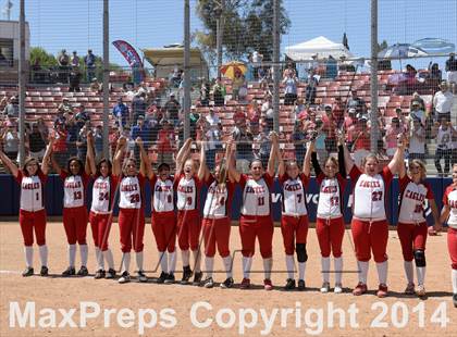 Thumbnail 3 in Academy of Careers & Exploration vs. University Prep (CIF-SS D7 Final) photogallery.