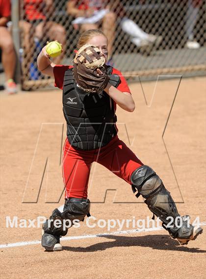 Thumbnail 2 in Academy of Careers & Exploration vs. University Prep (CIF-SS D7 Final) photogallery.