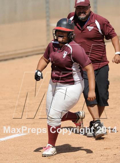 Thumbnail 2 in Academy of Careers & Exploration vs. University Prep (CIF-SS D7 Final) photogallery.