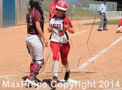 Thumbnail 3 in Academy of Careers & Exploration vs. University Prep (CIF-SS D7 Final) photogallery.