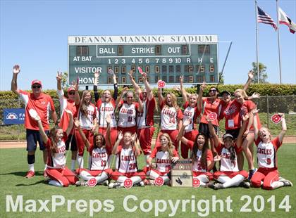Thumbnail 1 in Academy of Careers & Exploration vs. University Prep (CIF-SS D7 Final) photogallery.