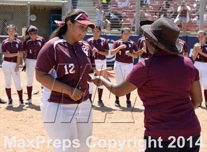 Thumbnail 3 in Academy of Careers & Exploration vs. University Prep (CIF-SS D7 Final) photogallery.