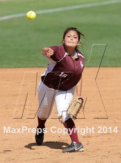 Thumbnail 2 in Academy of Careers & Exploration vs. University Prep (CIF-SS D7 Final) photogallery.