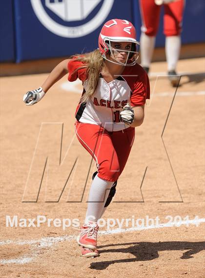 Thumbnail 1 in Academy of Careers & Exploration vs. University Prep (CIF-SS D7 Final) photogallery.