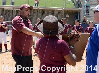 Thumbnail 2 in Academy of Careers & Exploration vs. University Prep (CIF-SS D7 Final) photogallery.