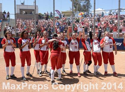 Thumbnail 3 in Academy of Careers & Exploration vs. University Prep (CIF-SS D7 Final) photogallery.