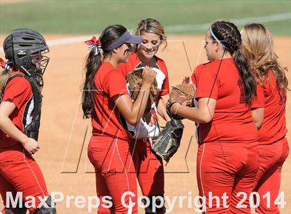 Thumbnail 1 in Academy of Careers & Exploration vs. University Prep (CIF-SS D7 Final) photogallery.
