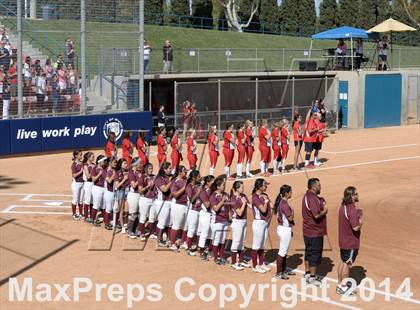 Thumbnail 1 in Academy of Careers & Exploration vs. University Prep (CIF-SS D7 Final) photogallery.