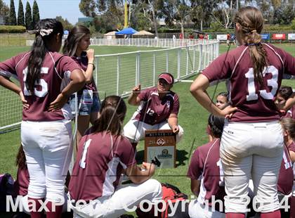 Thumbnail 3 in Academy of Careers & Exploration vs. University Prep (CIF-SS D7 Final) photogallery.