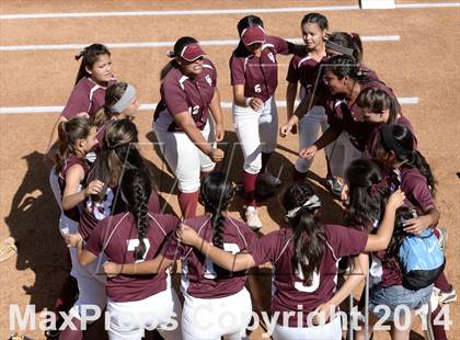 Thumbnail 3 in Academy of Careers & Exploration vs. University Prep (CIF-SS D7 Final) photogallery.