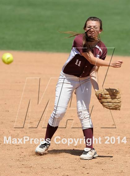 Thumbnail 2 in Academy of Careers & Exploration vs. University Prep (CIF-SS D7 Final) photogallery.