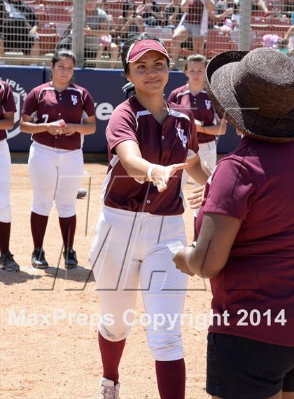 Thumbnail 2 in Academy of Careers & Exploration vs. University Prep (CIF-SS D7 Final) photogallery.
