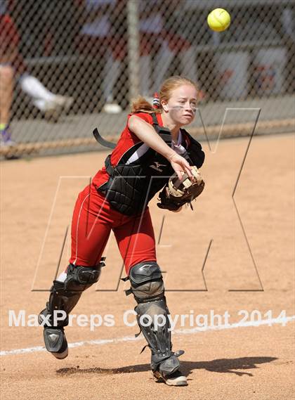 Thumbnail 2 in Academy of Careers & Exploration vs. University Prep (CIF-SS D7 Final) photogallery.
