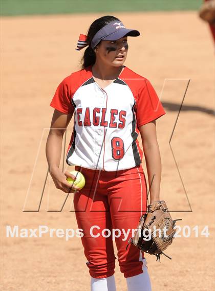 Thumbnail 3 in Academy of Careers & Exploration vs. University Prep (CIF-SS D7 Final) photogallery.
