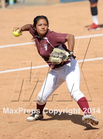 Thumbnail 2 in Academy of Careers & Exploration vs. University Prep (CIF-SS D7 Final) photogallery.