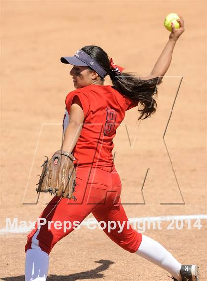 Thumbnail 3 in Academy of Careers & Exploration vs. University Prep (CIF-SS D7 Final) photogallery.