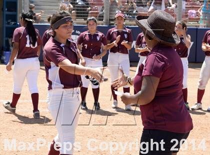 Thumbnail 3 in Academy of Careers & Exploration vs. University Prep (CIF-SS D7 Final) photogallery.