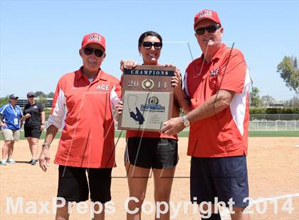 Thumbnail 3 in Academy of Careers & Exploration vs. University Prep (CIF-SS D7 Final) photogallery.