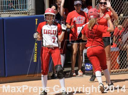 Thumbnail 3 in Academy of Careers & Exploration vs. University Prep (CIF-SS D7 Final) photogallery.
