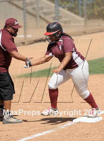 Thumbnail 1 in Academy of Careers & Exploration vs. University Prep (CIF-SS D7 Final) photogallery.