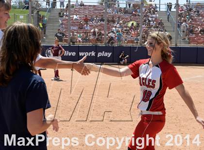 Thumbnail 1 in Academy of Careers & Exploration vs. University Prep (CIF-SS D7 Final) photogallery.