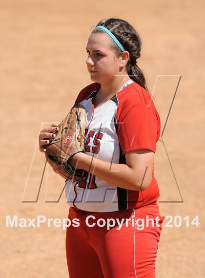 Thumbnail 1 in Academy of Careers & Exploration vs. University Prep (CIF-SS D7 Final) photogallery.