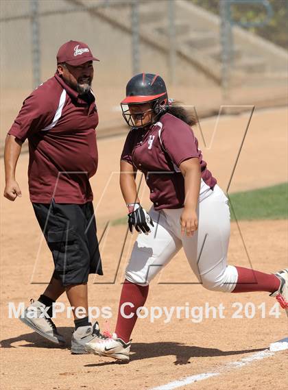 Thumbnail 2 in Academy of Careers & Exploration vs. University Prep (CIF-SS D7 Final) photogallery.