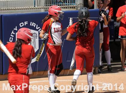 Thumbnail 2 in Academy of Careers & Exploration vs. University Prep (CIF-SS D7 Final) photogallery.