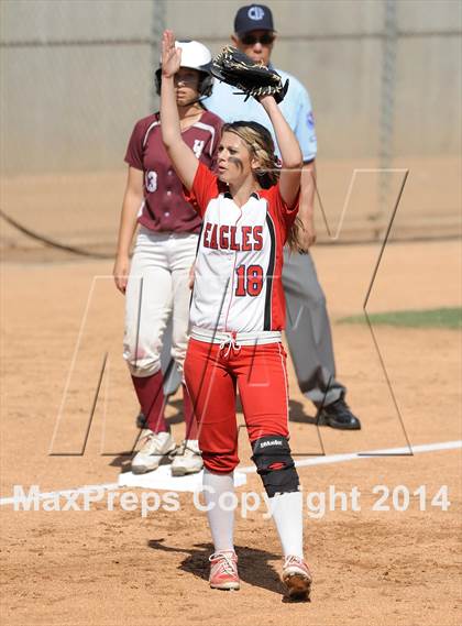 Thumbnail 3 in Academy of Careers & Exploration vs. University Prep (CIF-SS D7 Final) photogallery.